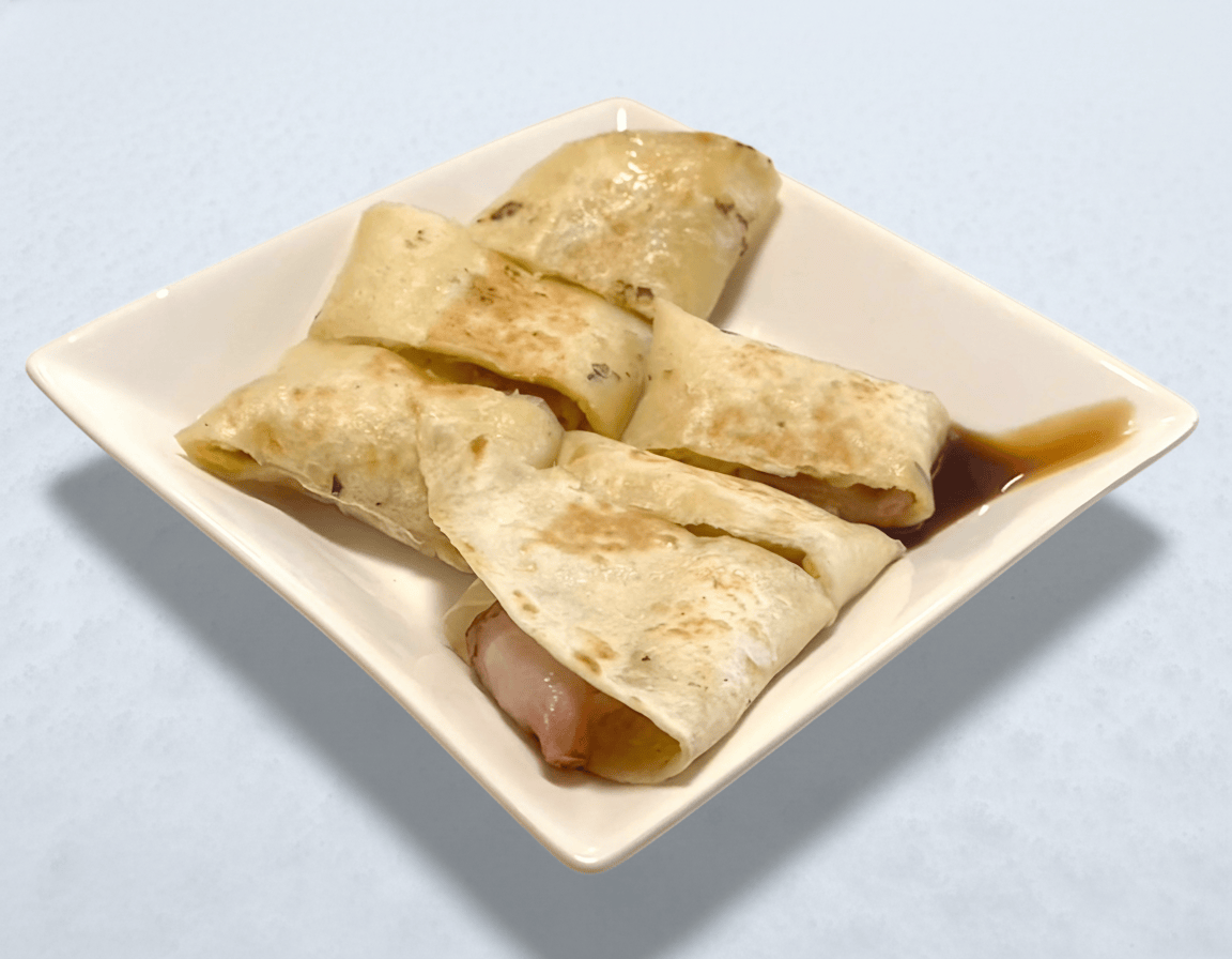 Taiwan Egg Crepes