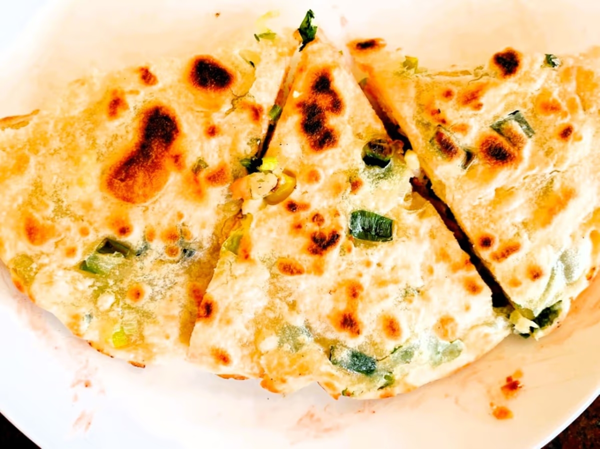 Scallion Pancakes